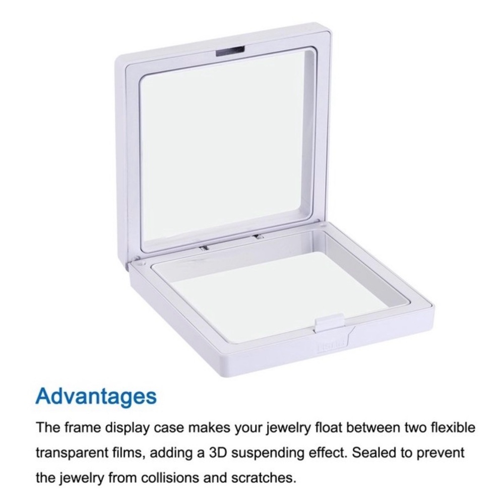 Floating Jewelry Display Case - Picture 5 of 6